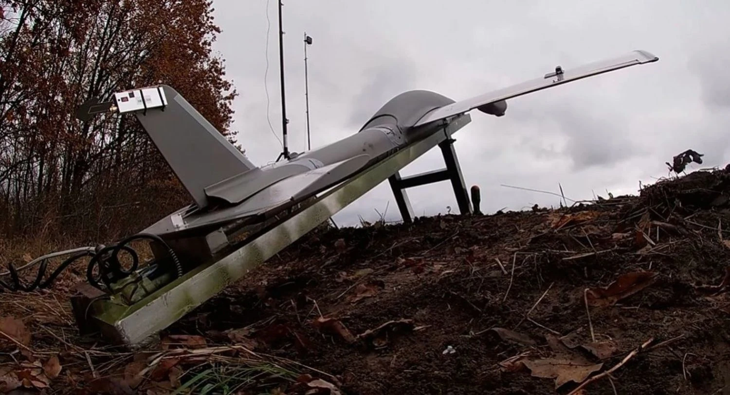 Війська рф встановлюють mesh-модеми на ударні безпілотники