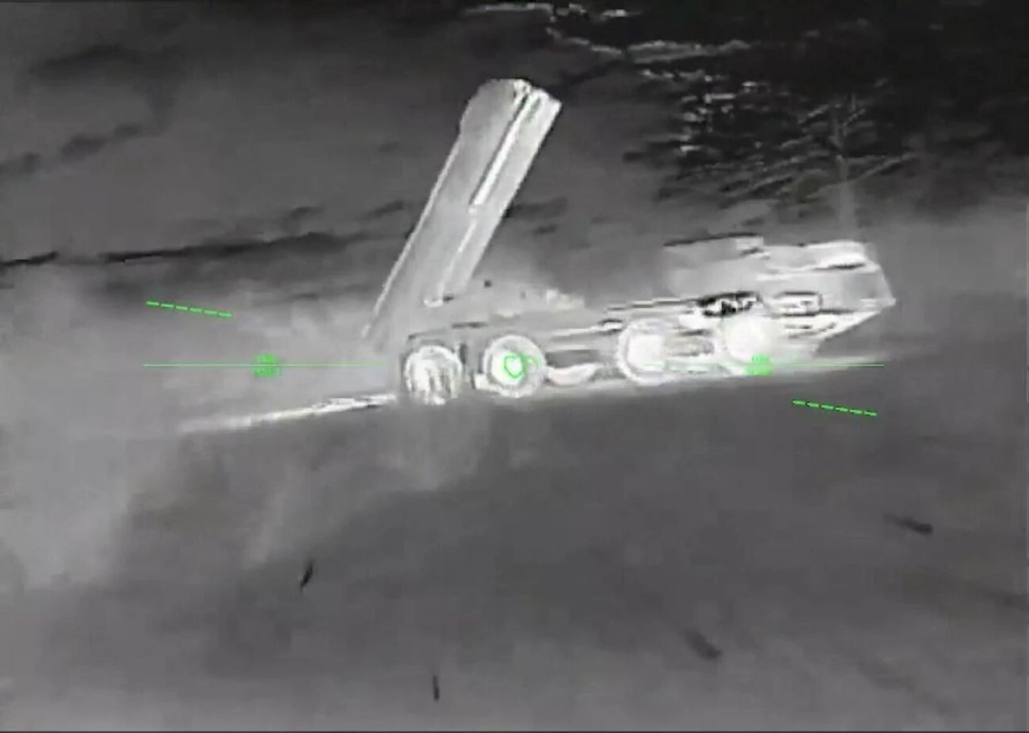 ЗСУ знищили російські кораблі, літаки та РСЗВ у Криму і на Запоріжжі – Генштаб