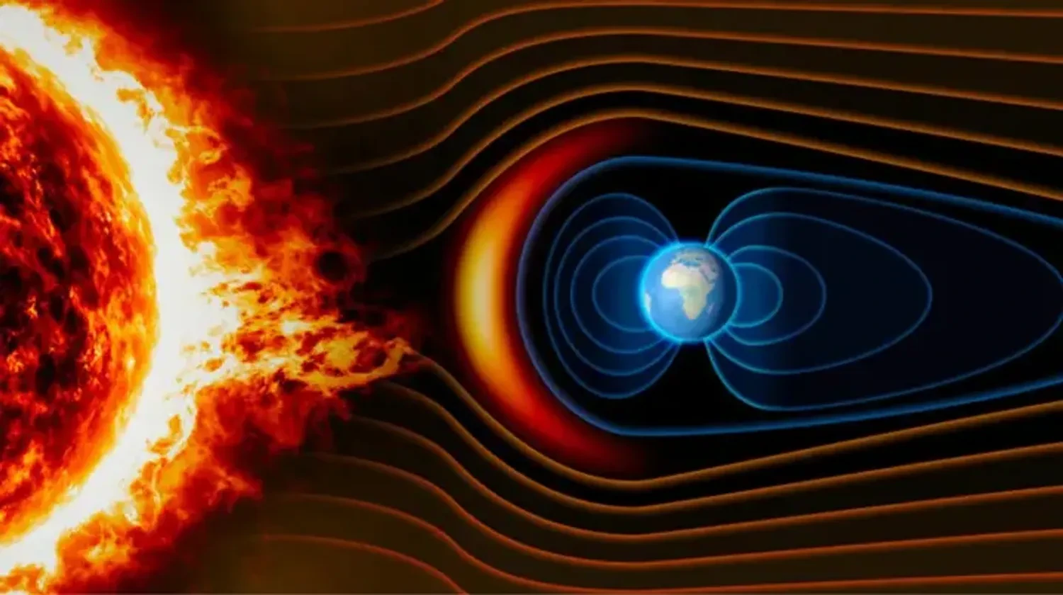 Коли очікувати магнітні бурі у березні – прогноз NOAA