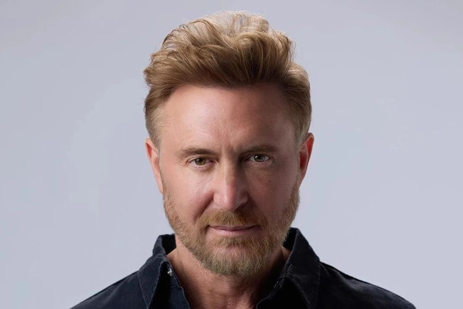 Девід Гетта став батьком у 58: перші фото новонародженого Скайлера