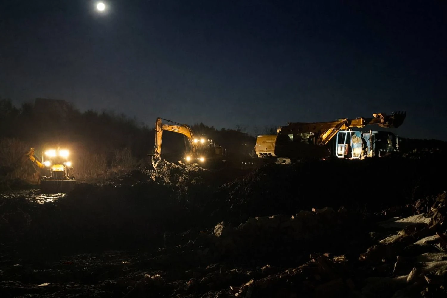 Частина Львова без води через самовільні роботи приватної техніки, на місці проводять слідчі дії – мер