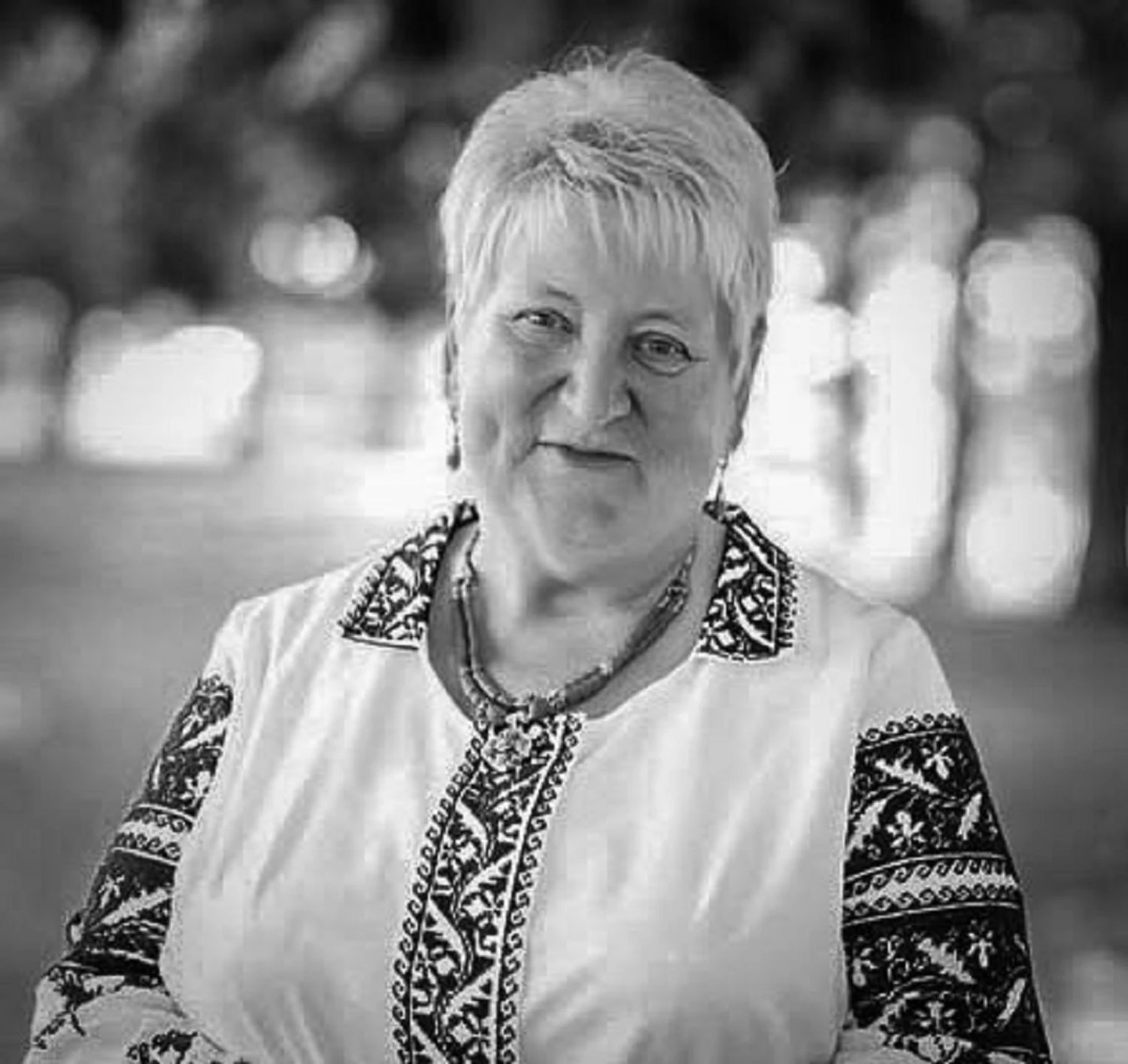 Померла народна депутатка першого скликання Валентина Єщенко