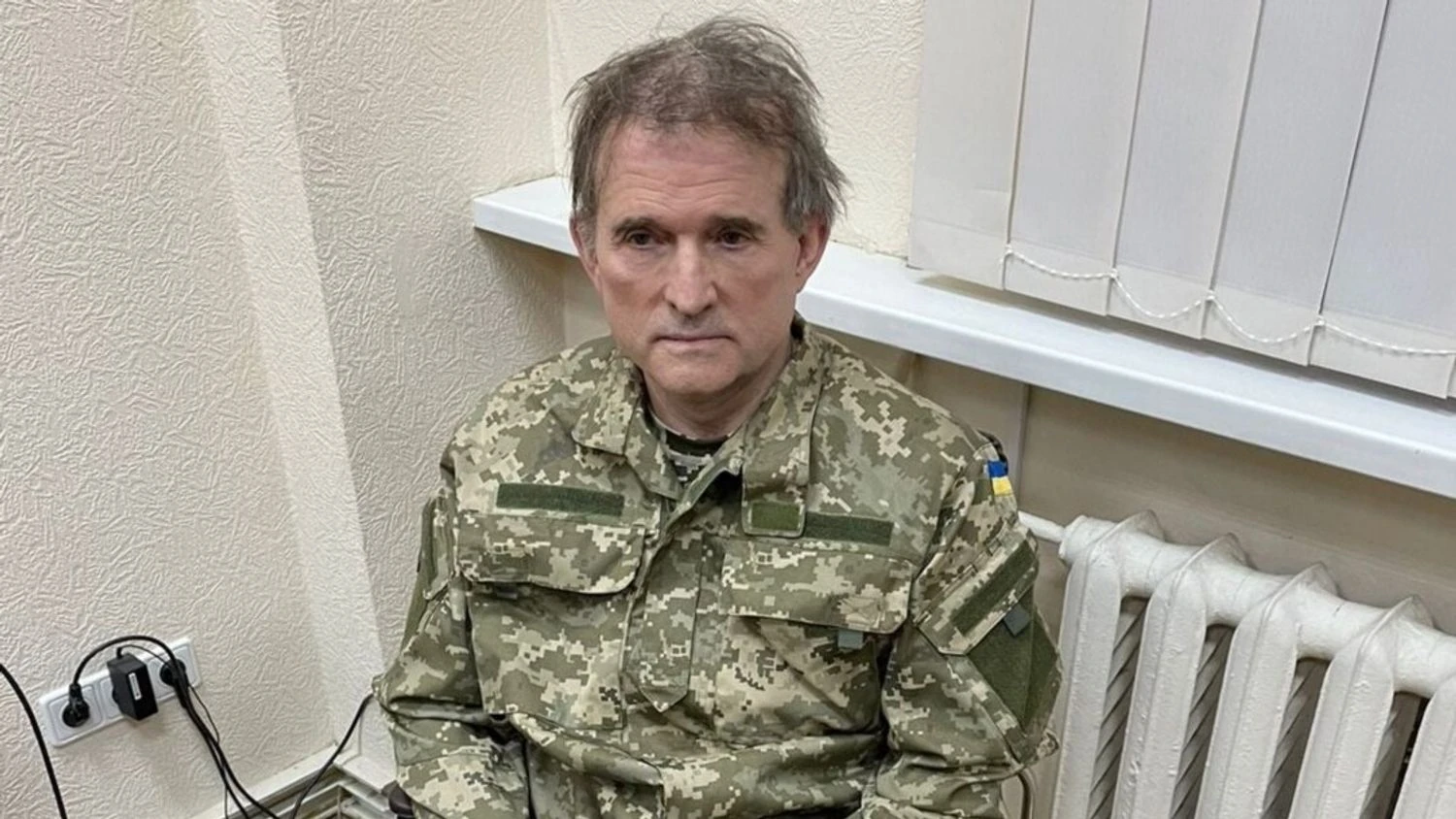 Справу Медведчука про привласнення нафтопроводу направили до суду – Генпрокурор