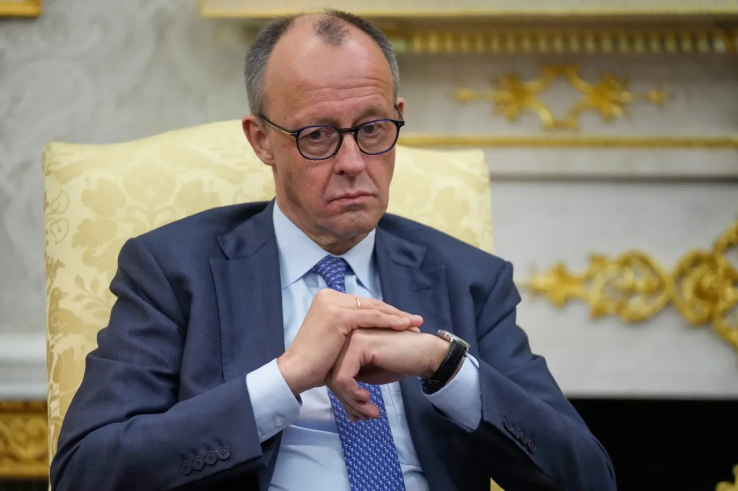 Україна повинна мати можливість зберегти свою територію – Мерц