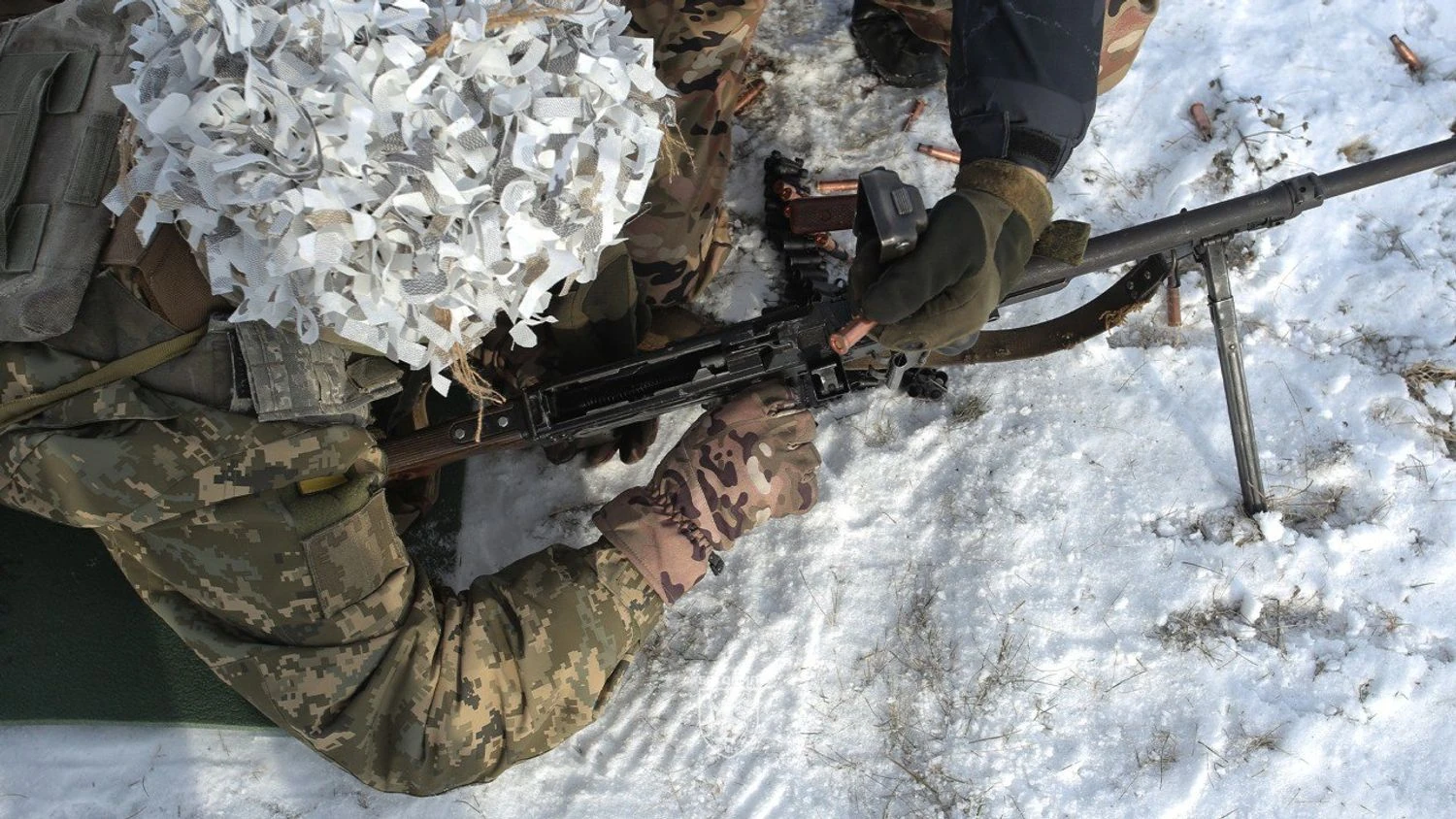 На фронті відбулося 123 бойових зіткнення, ворог застосував понад 3,6 тис. дронів – Генштаб