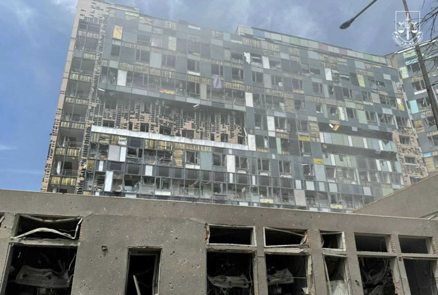 Російському генералу повідомлено про підозру за атаку рф на “Охматдит” – Генпрокурор Кравченко