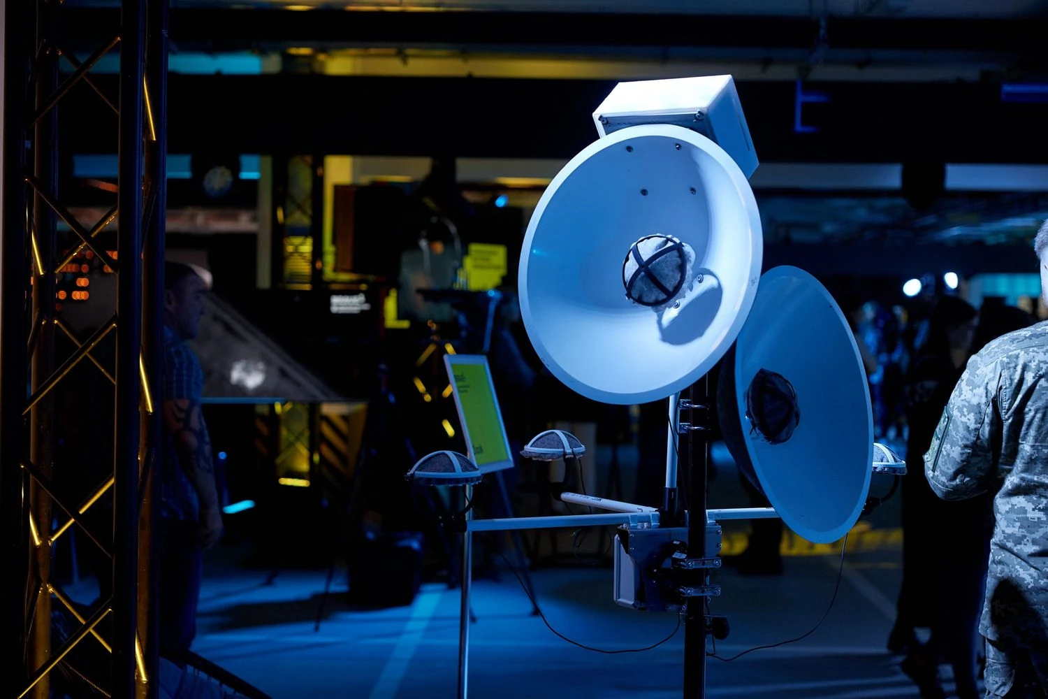 Україна може розгорнути на Близькому Сході систему виявлення дронів Sky Fortress – FT