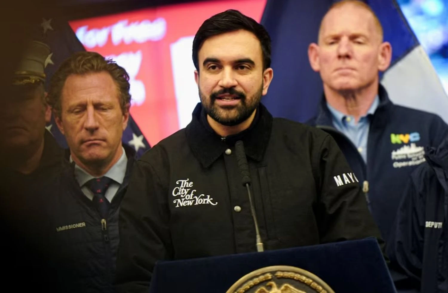Поліція Нью-Йорка ідентифікувала пристрій біля резиденції мера Мамдані як саморобну вибухівку