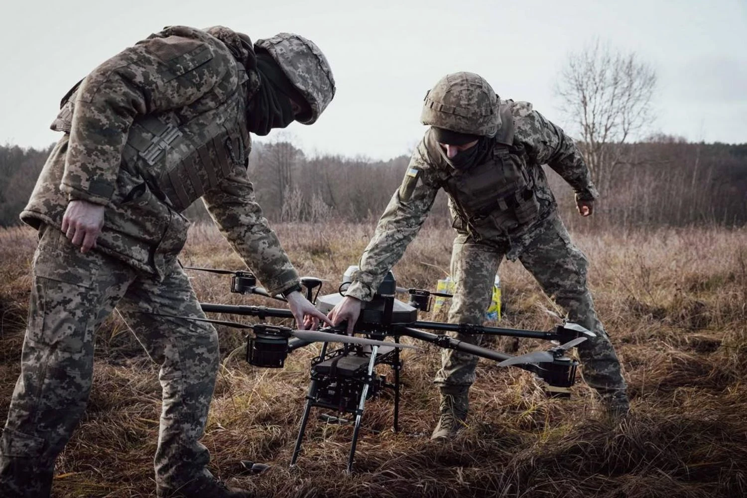 СБС знищили 26 одиниць російського ППО за три тижні березня – “Мадяр”