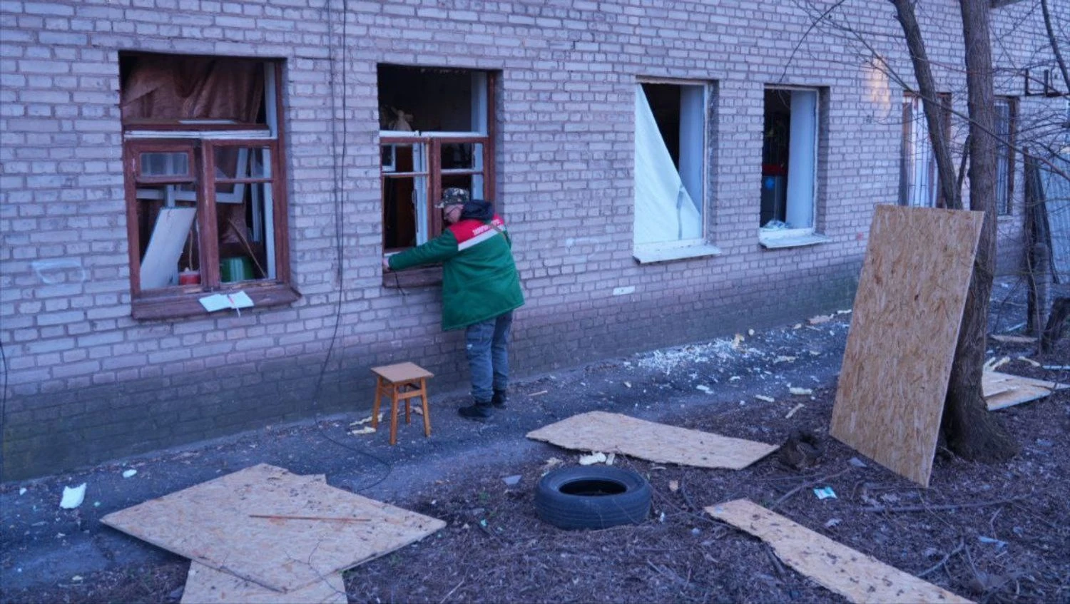 Атака рф на Запоріжжя і область 11 березня – кількість постраждалих і руйнувань зросла