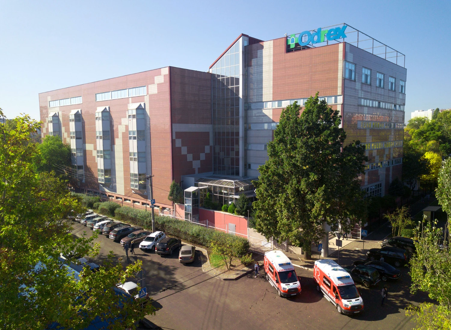 Як земельна схема під клінікою Odrex б’є по кишені кожного одесита