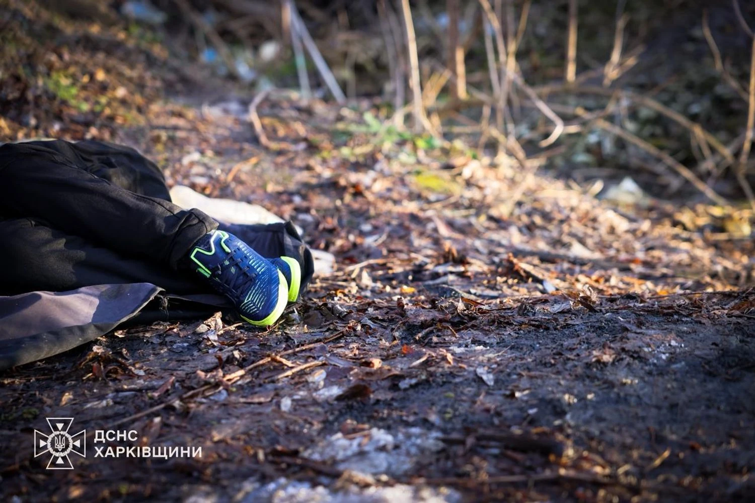 У Харкові шестеро дітей провалились під кригу, двоє – загунули