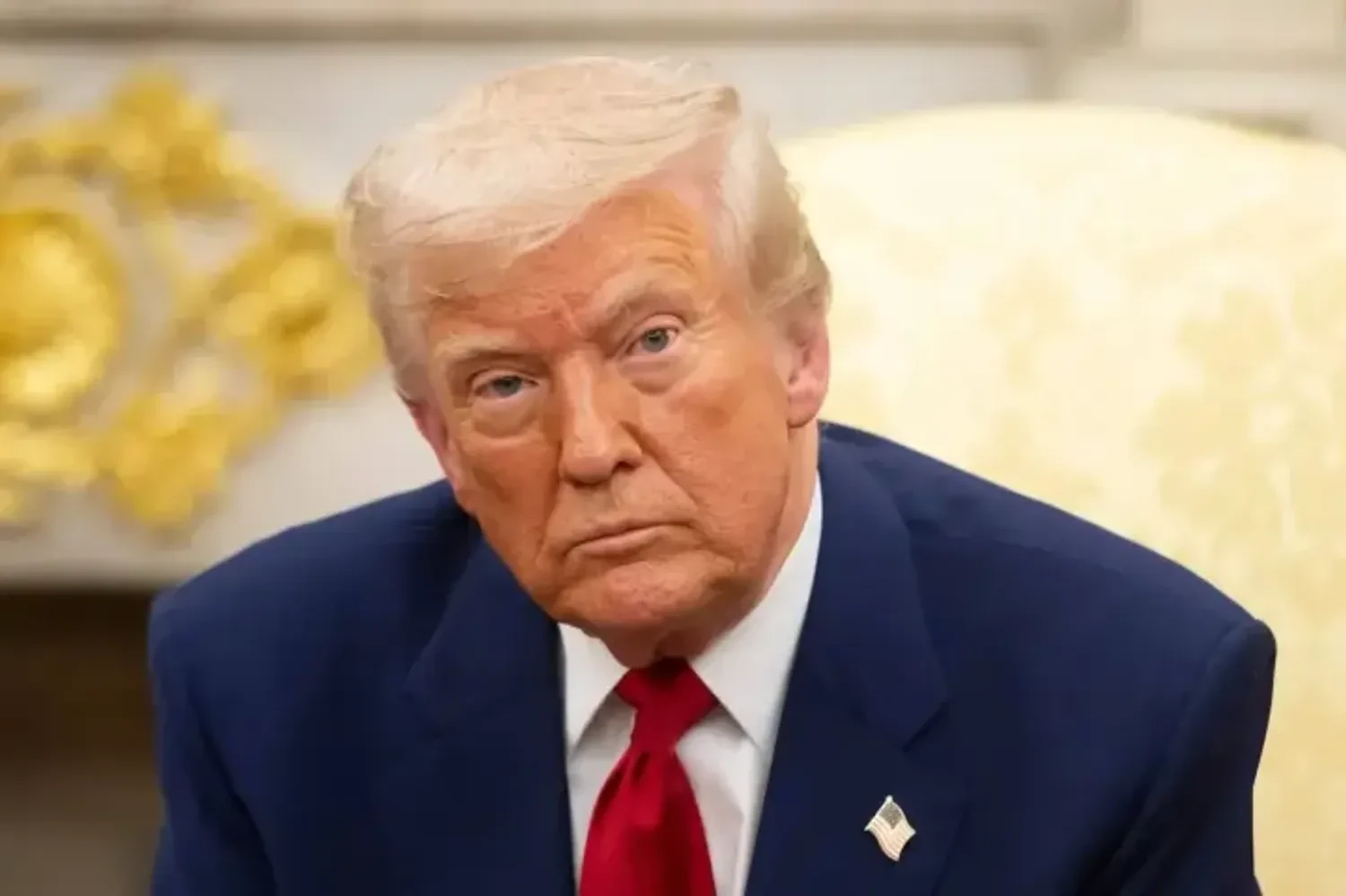 Новий лідер Ірану живий “в якійсь формі” – Трамп