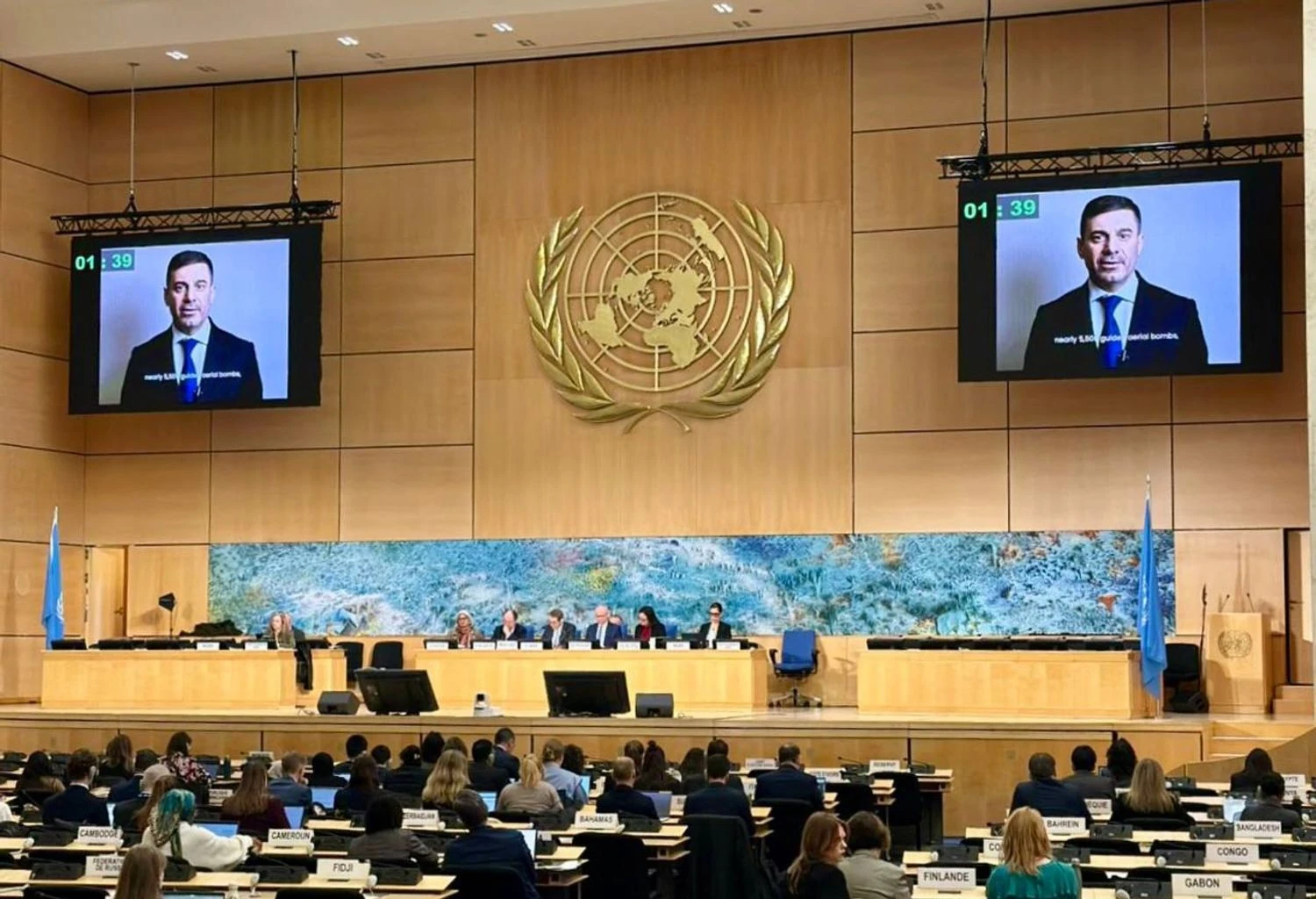 Понад 15 000 цивільних українців загинули від дій рф за час війни – ЛубінецьДмитро Лубінець повідомив про 220 493 злочини агресії та 15 172 загиблих цивільних. Серед жертв 688 дітей, проте реальні масштаби
набагато більші.Суспільство • 13 березня, 09:05 • 3630 перегляди