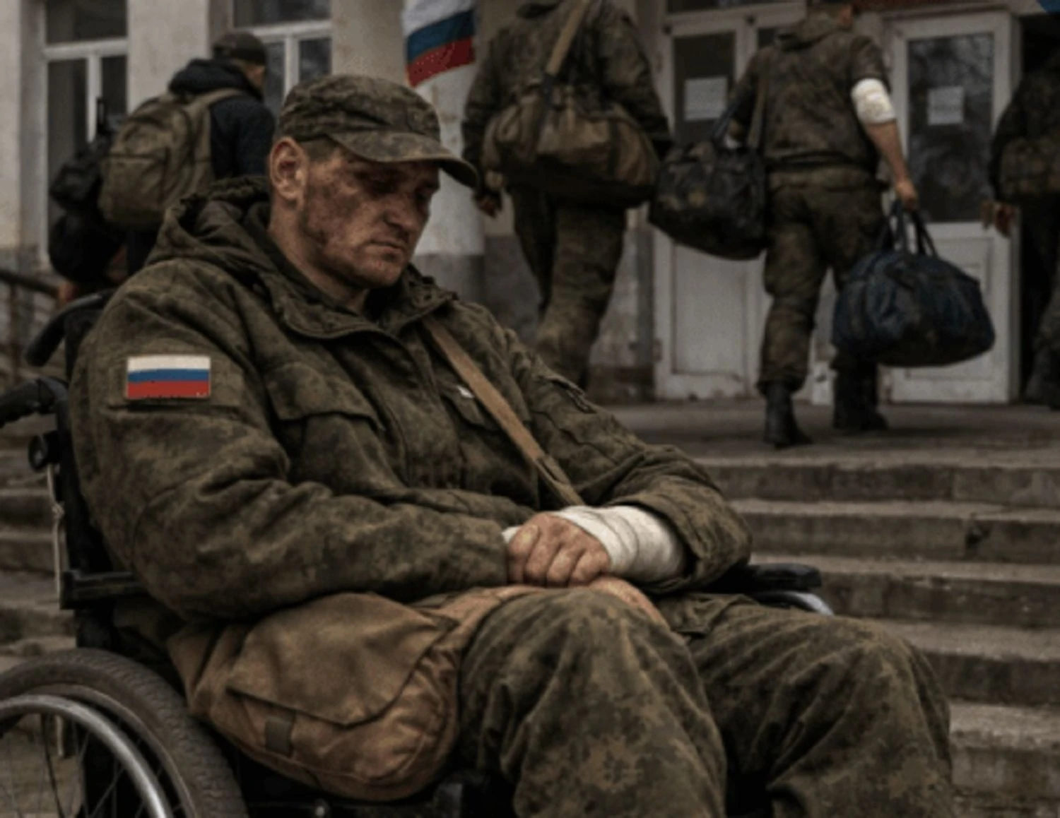 Окупанти перетворюють коледжі ТОТ Донеччини на “відстійники” для російських бойовиків – ЦНС