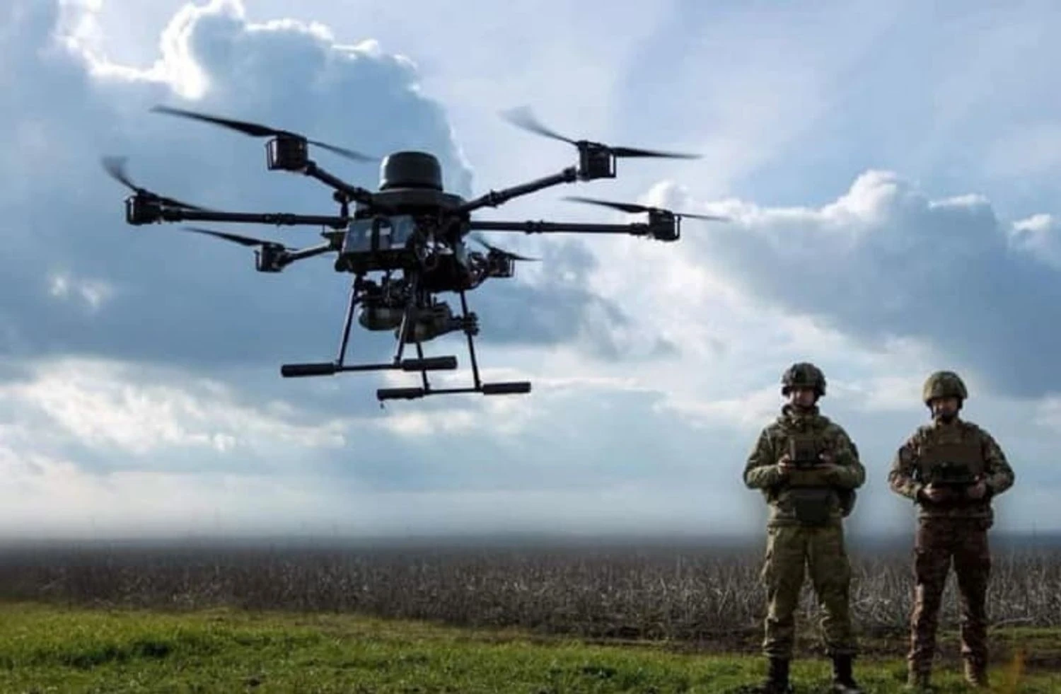 Сили безпілотних систем за добу знищили понад тисячу ворожих цілей