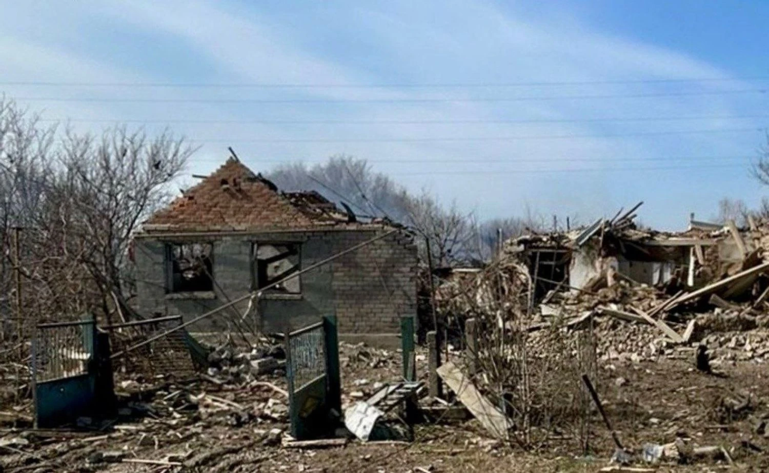 Удар рф по Запорізькій області – у Комишувасі загинув 53-річний чоловік