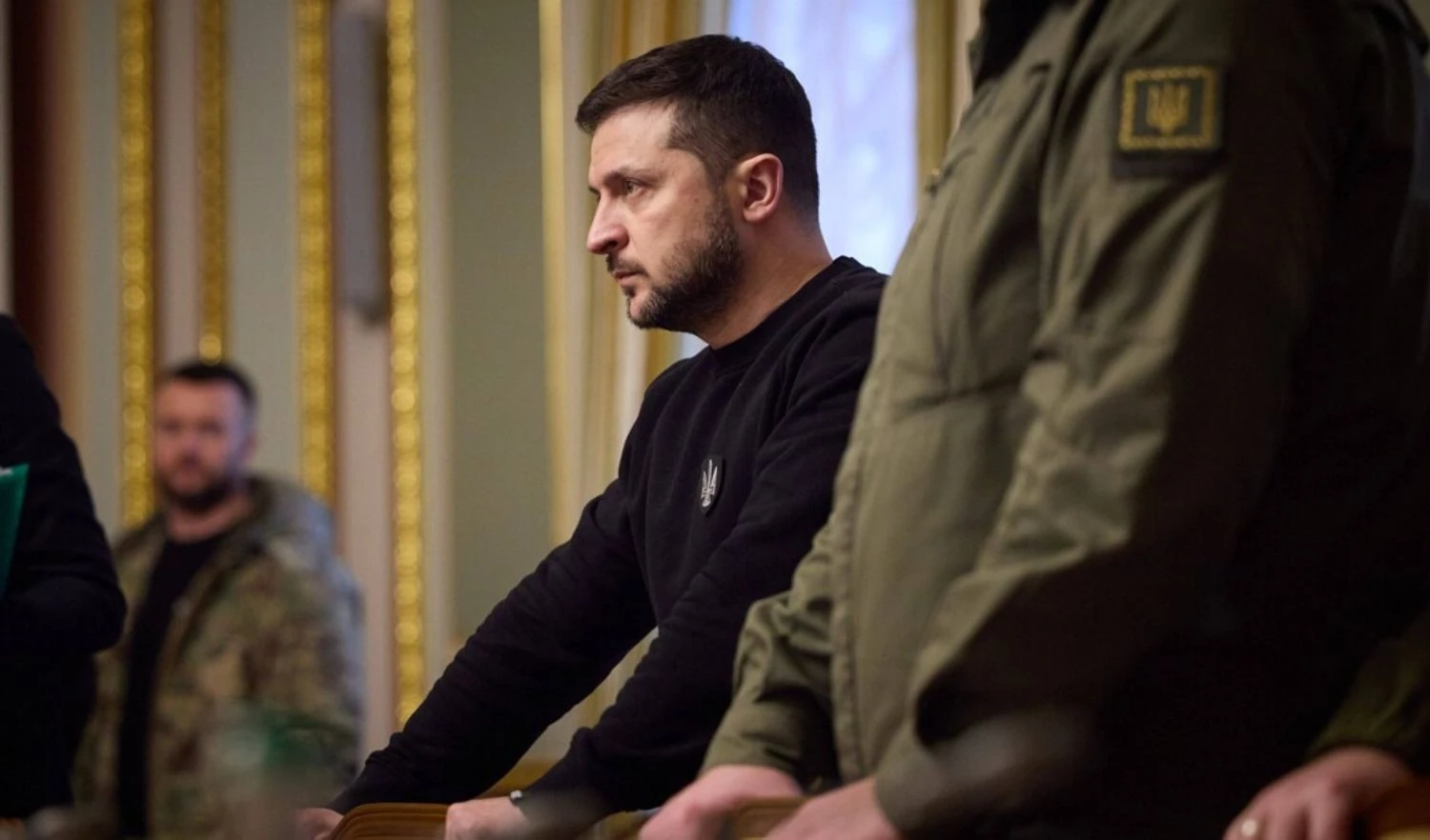 рф дратує, що українці можуть допомагати стабілізації – Зеленський про роботу українських експертів з країнами Затоки