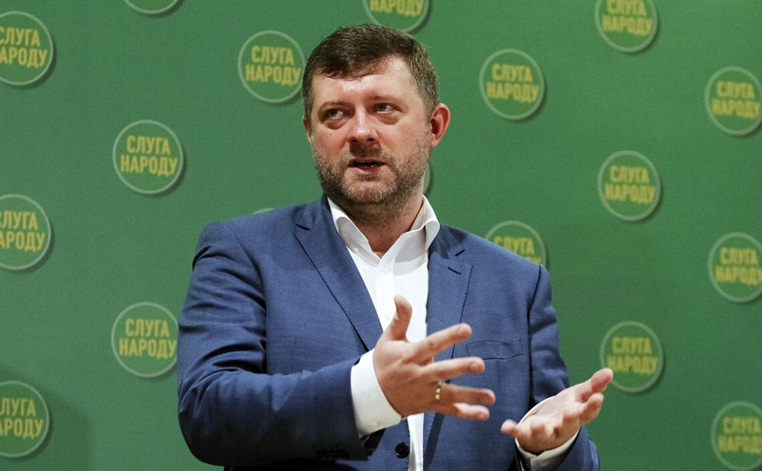 Досягнуто консенсусу щодо неможливості виборів під час воєнного стану – Корнієнко