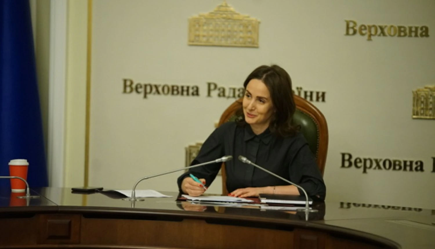 Нардепка від “Слуги народу” Володіна вирішила скласти мандат, комітет схвалив – депутат