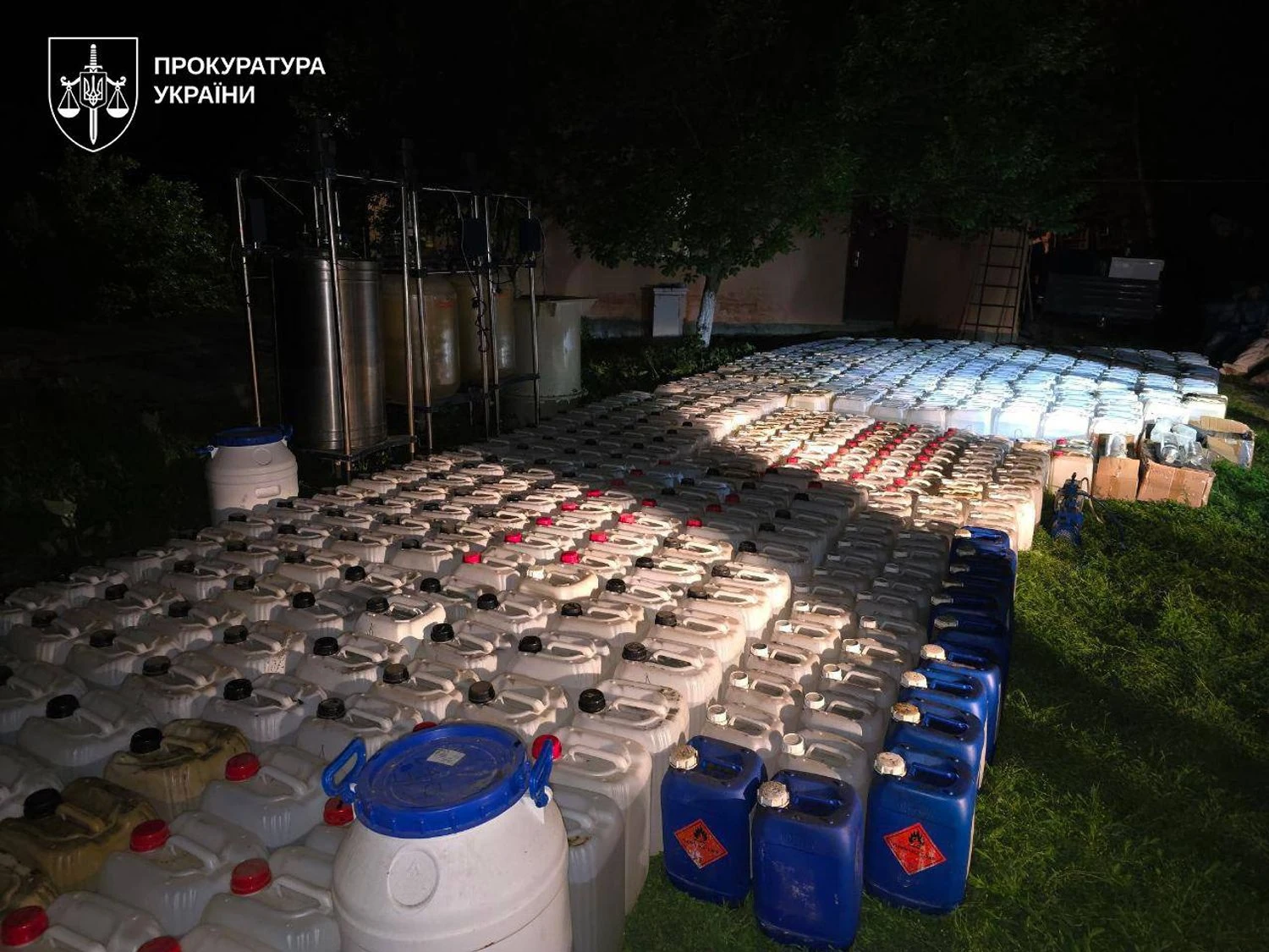 Під суд підуть наркодилери, викриті під час масштабної спецоперації “Реквієм”