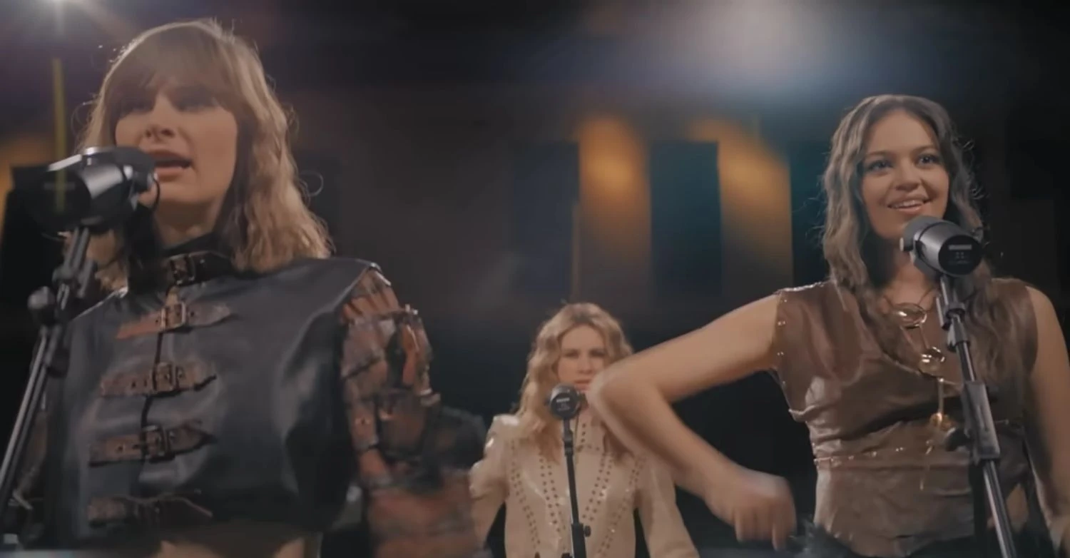 Бездоганна українська – учасниці Євробачення-2026 виконали “Дикі танці” Руслани