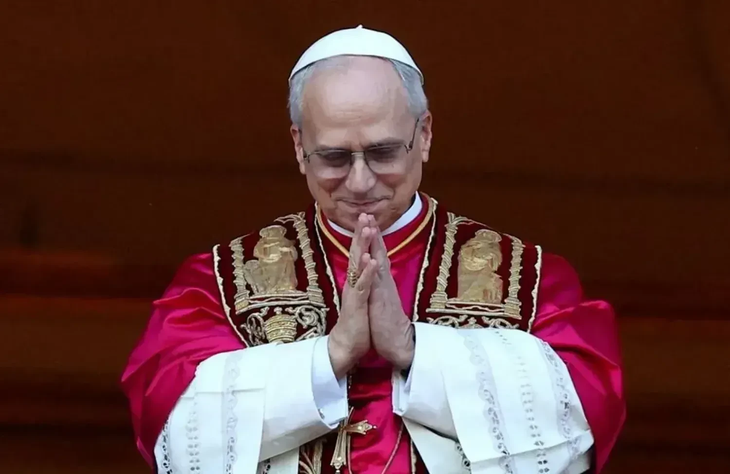Папа Лев попередив про загрозу “трагічного краху” через війни та порушення права