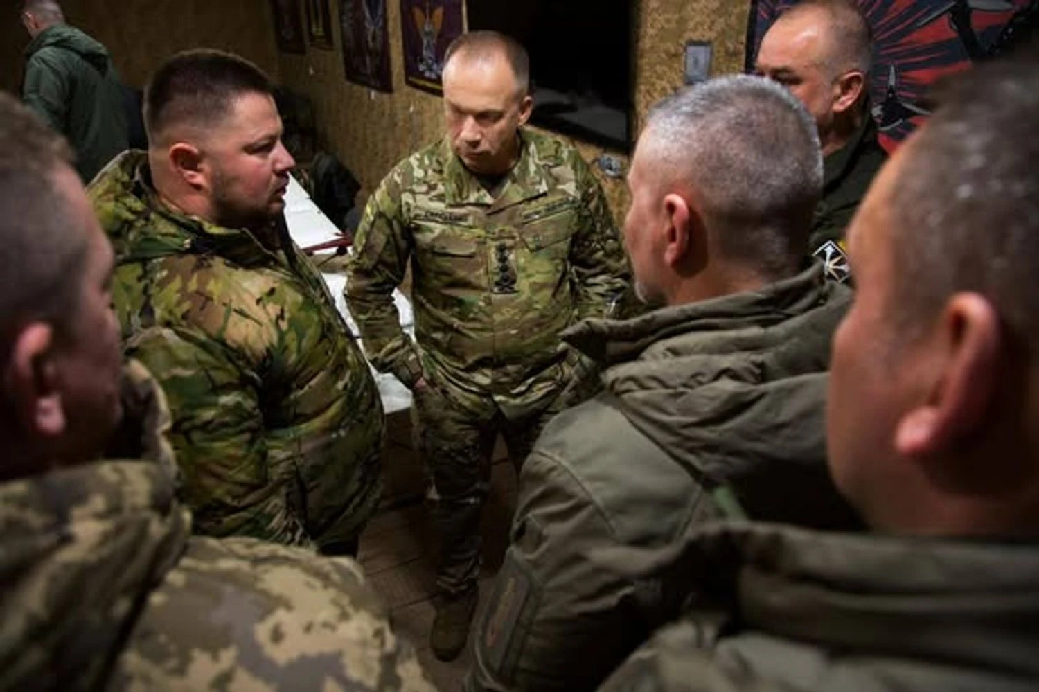 Покровський напрямок – найгарячіший на фронті, за тиждень відбито 291 атаку – Сирський