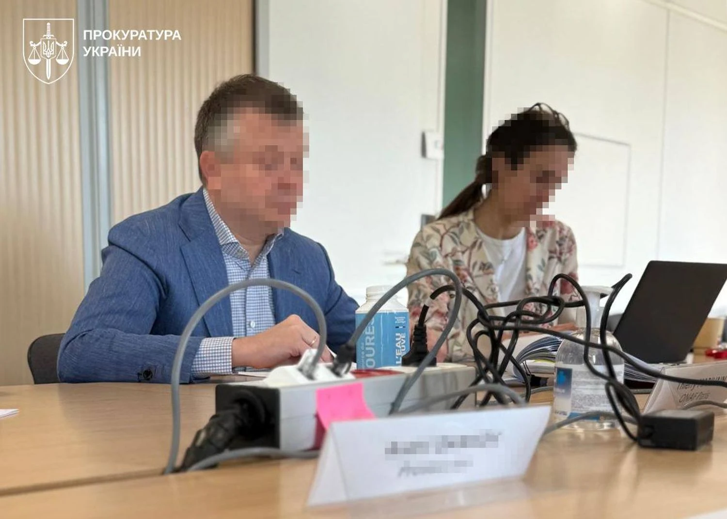 У Парижі вручили підозру та допитали екснардепа Жеваго – Генпрокурор Кравченко