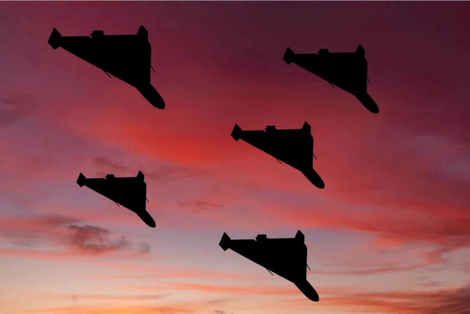 рф вдень запустила по України понад 360 дронів, протиповітряні сили нейтралізували 345 – Повітряні сили