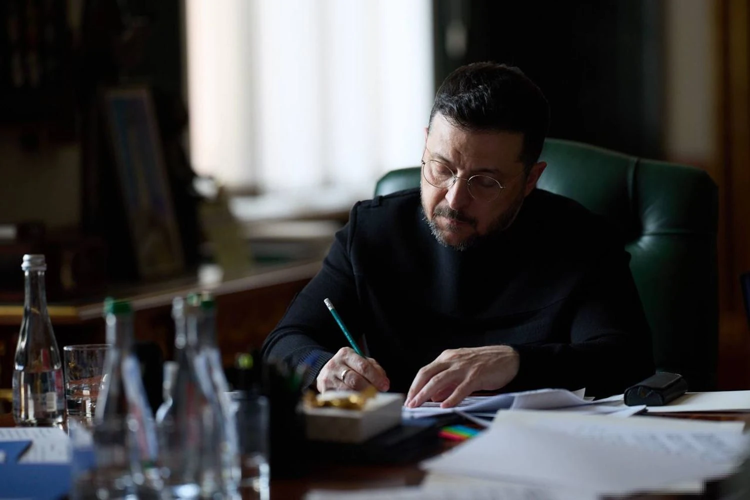 Зеленський обговорив із прем’єром Британії Стармером координацію з партнерами для закінчення війни