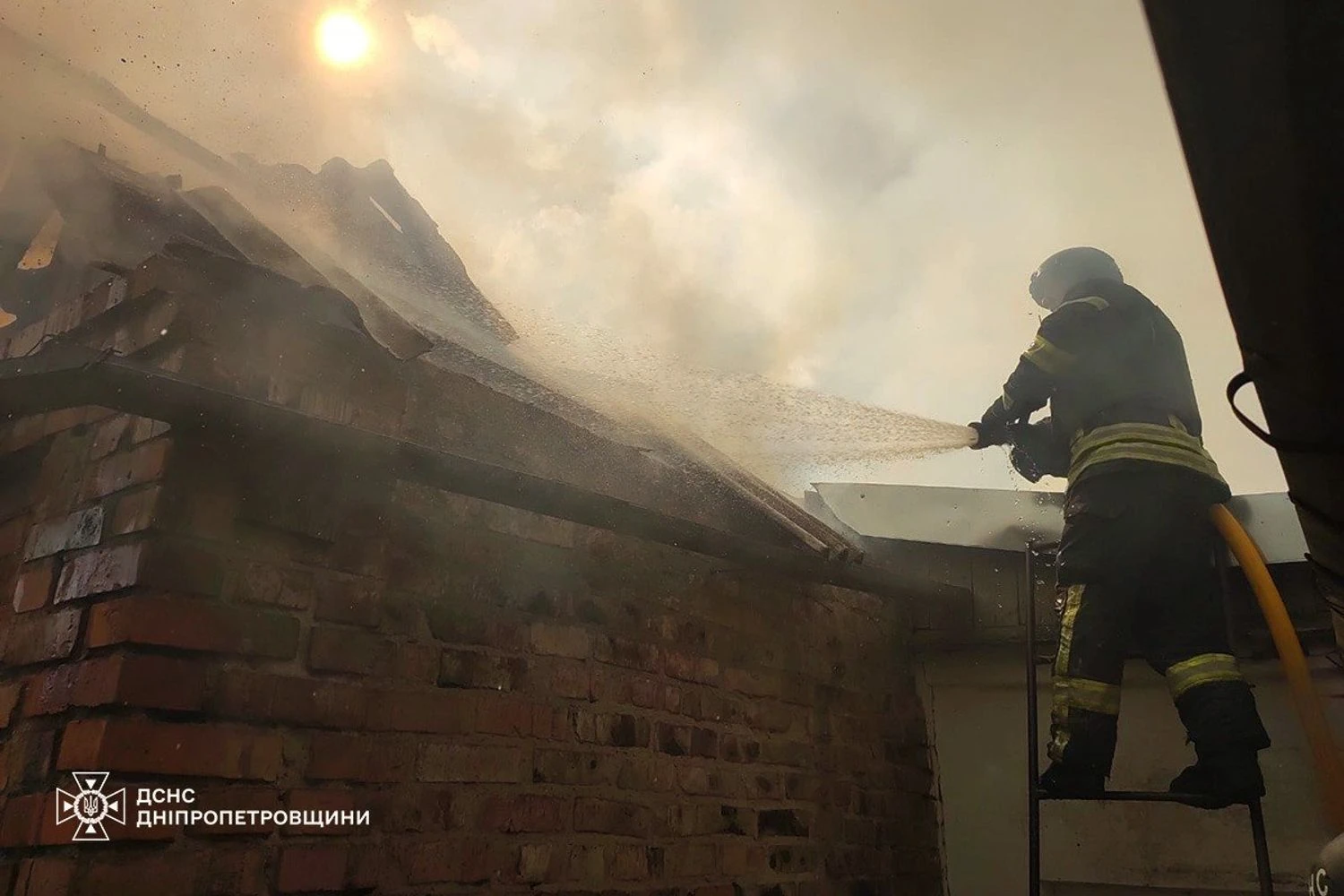 росіяни близько 40 разів атакували Дніпропетровщину – постраждали 13 людей