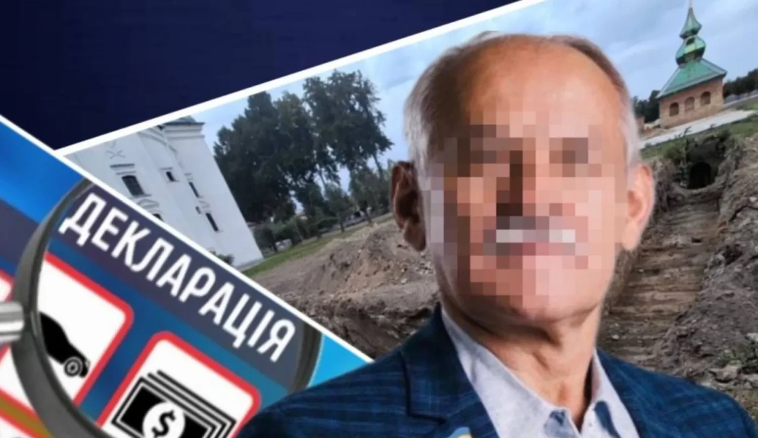 Мера на Київщині судитимуть за недостовірні декларації та знищення пам’ятки археологіїМіського голову судитимуть за недекларування майна на 9 млн грн та незаконні розкопки. Дії посадовця завдали державі збитків на
понад 18,9 млн гривень.Кримінал • 2 квітня, 15:56 • 2394 перегляди