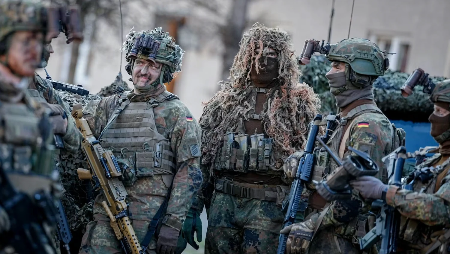 У Німеччині чоловіків 17–45 років зобов’язали отримувати дозвіл на виїзд із країни на понад три місяці