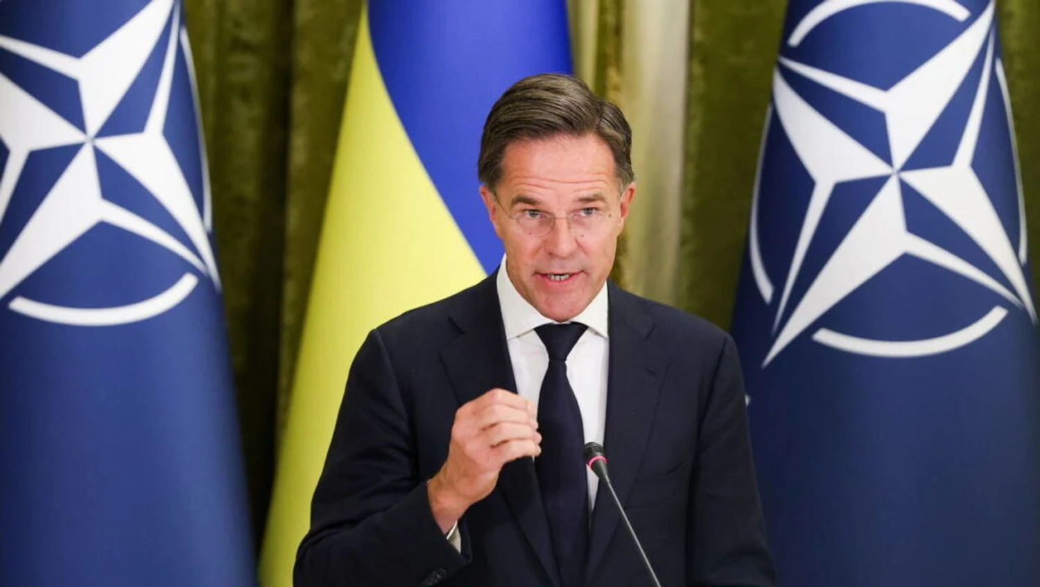 Генеральний секретар НАТО 8 квітня зустрінеться з Трампом, Рубіо та ГегсетомГенсек НАТО відвідає Вашингтон для переговорів із Трампом та посадовцями США. Причиною стали закиди президента щодо недостатньої
допомоги в Ірані.Світ • 3 квітня, 20:00 • 3720 перегляди