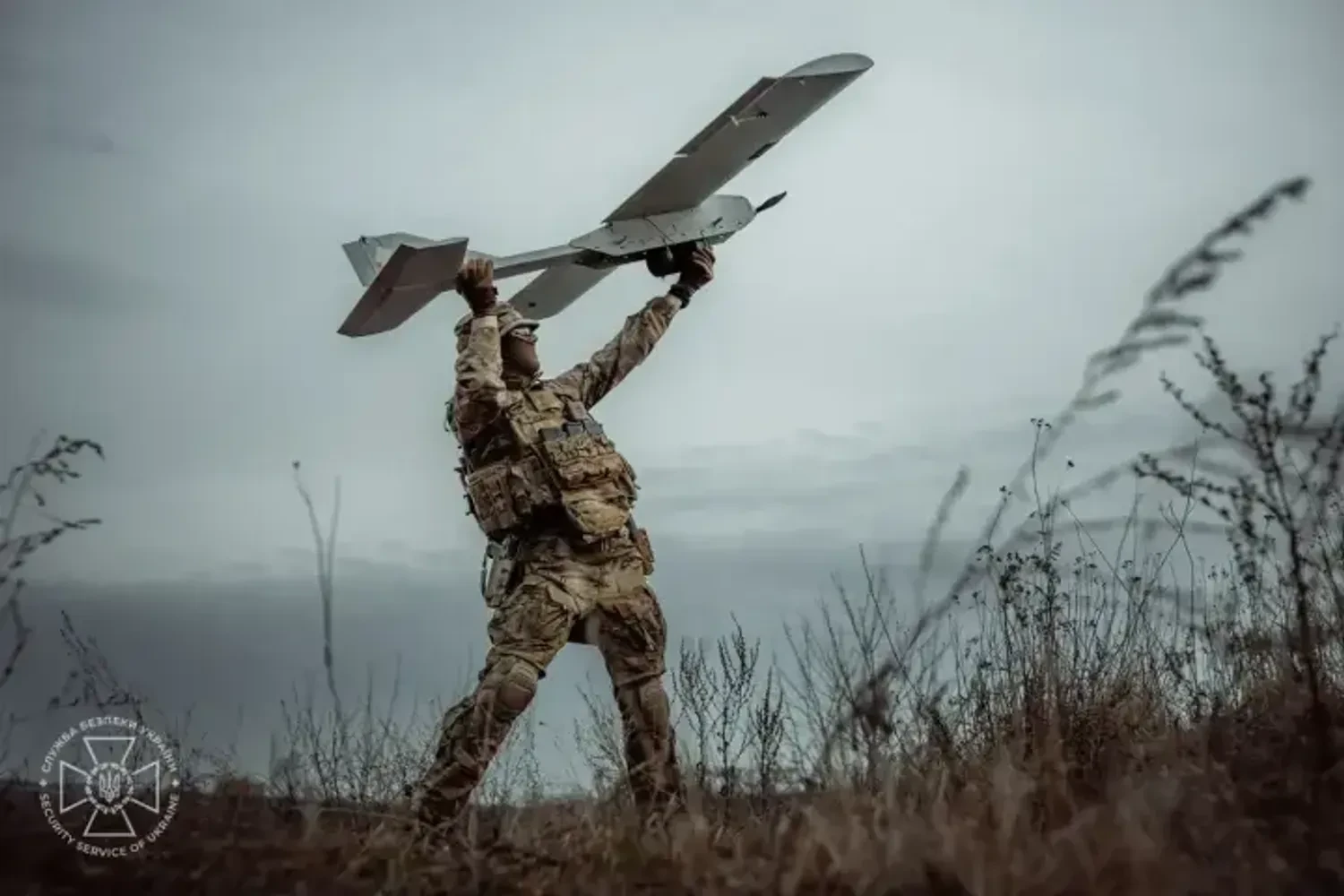 Дрони СБУ “Альфа” уразили понад 1800 російських окупантів за тиждень