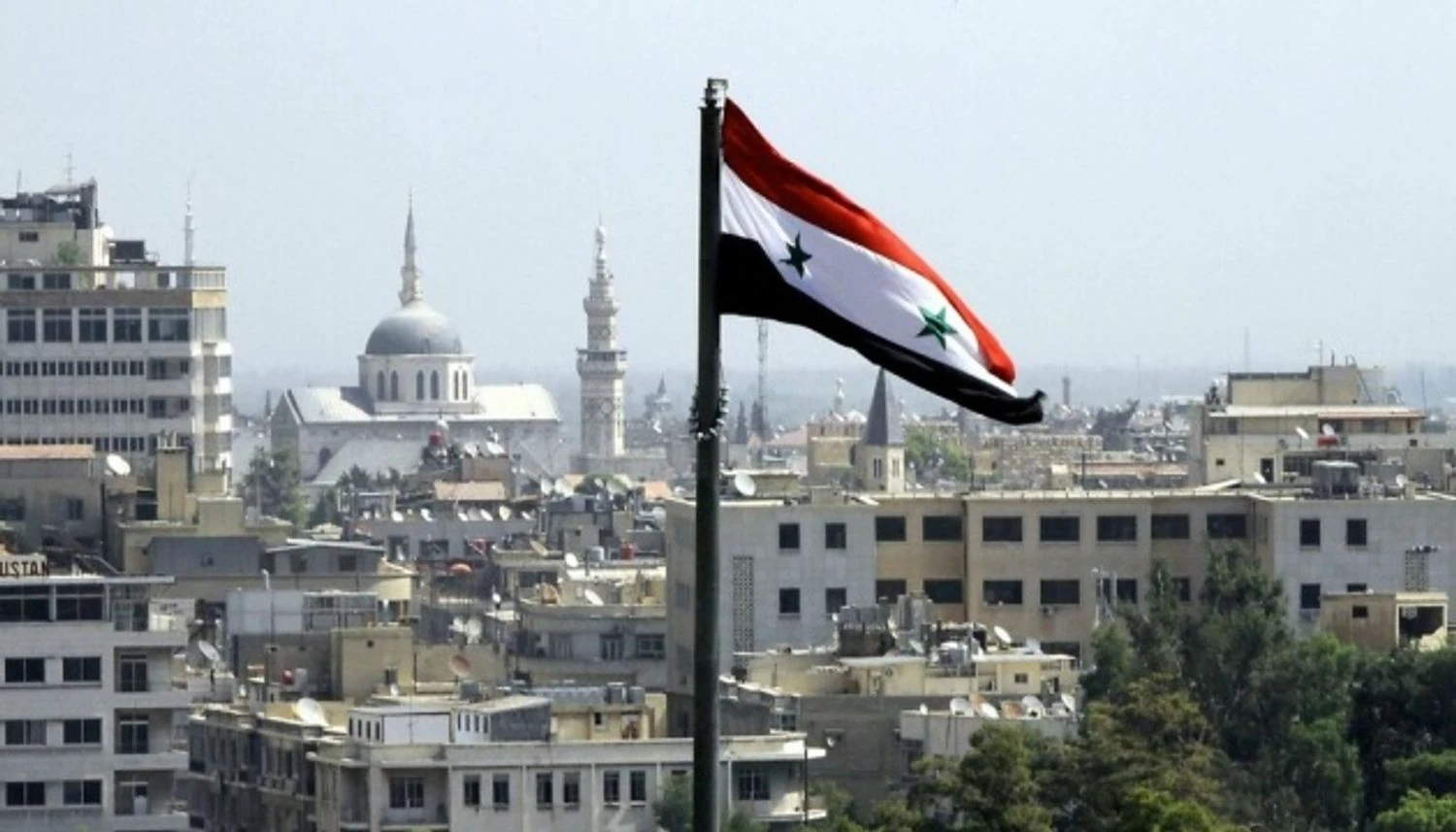 Україна та Сирія відкриють посольства у Києві та Дамаску – МЗС