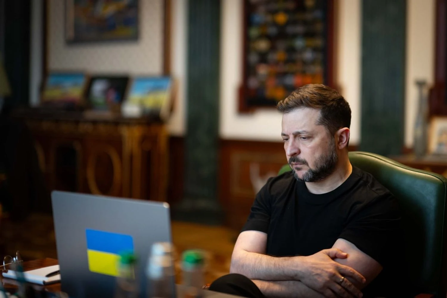 Зеленський назвав відмову України від ядерної зброї “обманом та великою помилкою”