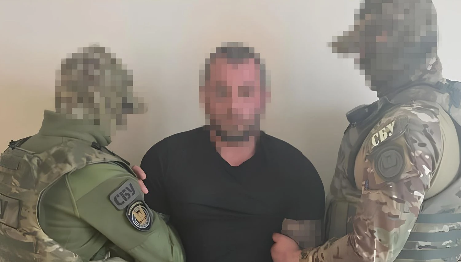 СБУ зірвала замах на офіцера ВМС – в Одесі затримали іноземця, завербованого рф