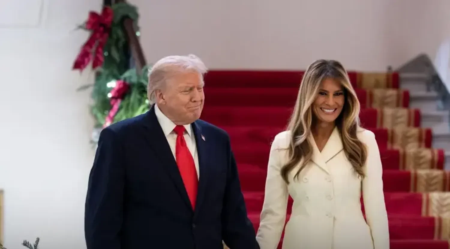 “Мене це не турбує” – Трамп прокоментував заяву своєї дружини щодо Епштейна