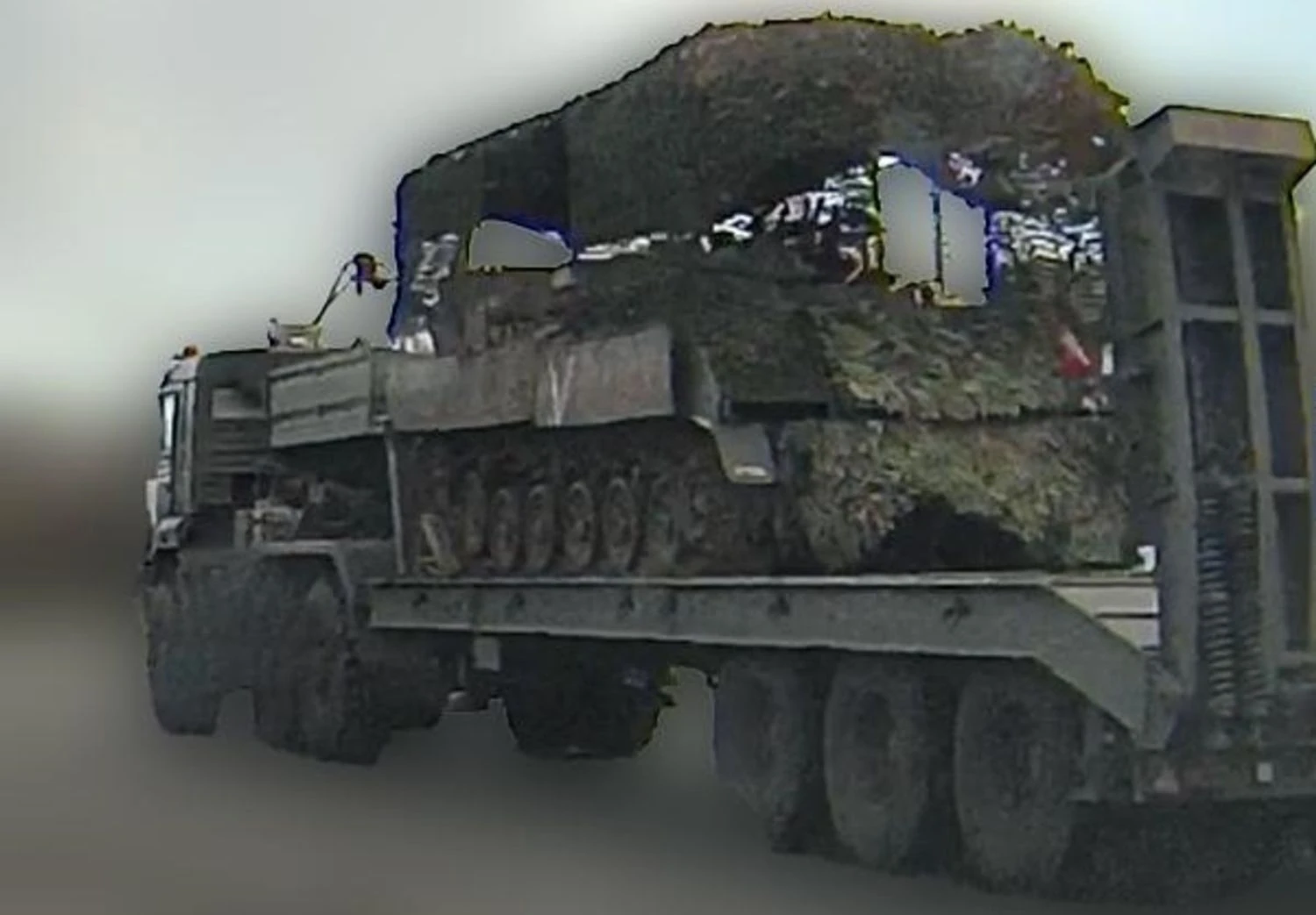 Армія рф перекидає щодня до 65 одиниць техніки під Гуляйполе – Андрющенко