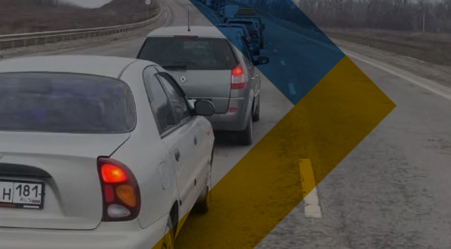 росія встановила жорсткий кордон з окупованим Донбасом та проводить допити – ЦНС