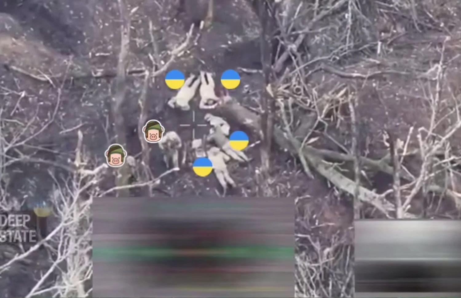 На Харківщині російські військові розстріляли чотирьох українських полонених – DeepState