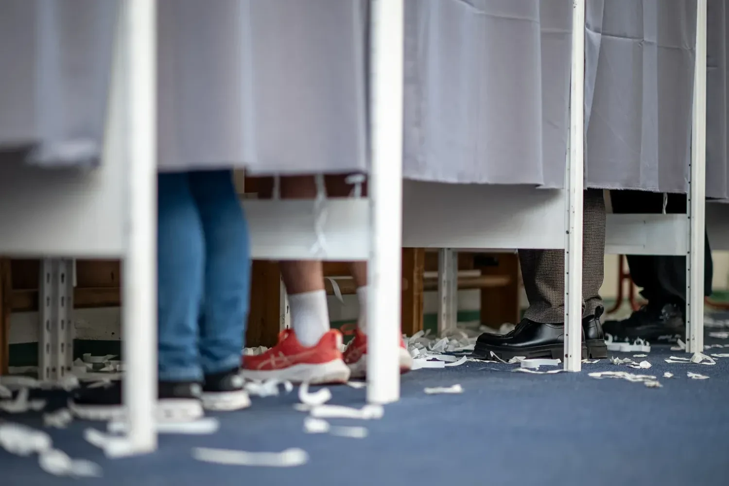 Рекордна явка в Угорщині перевищила 74% на парламентських виборах