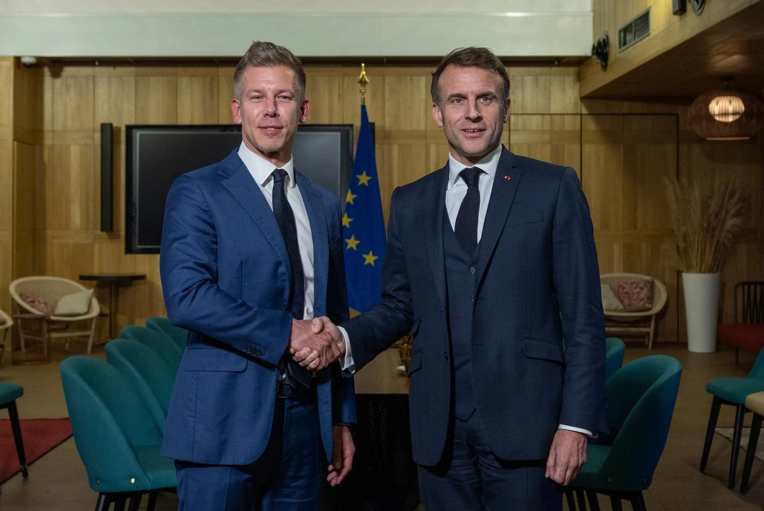 Лідери ЄС привітали Петера Мадяра з перемогою на виборах в Угорщині