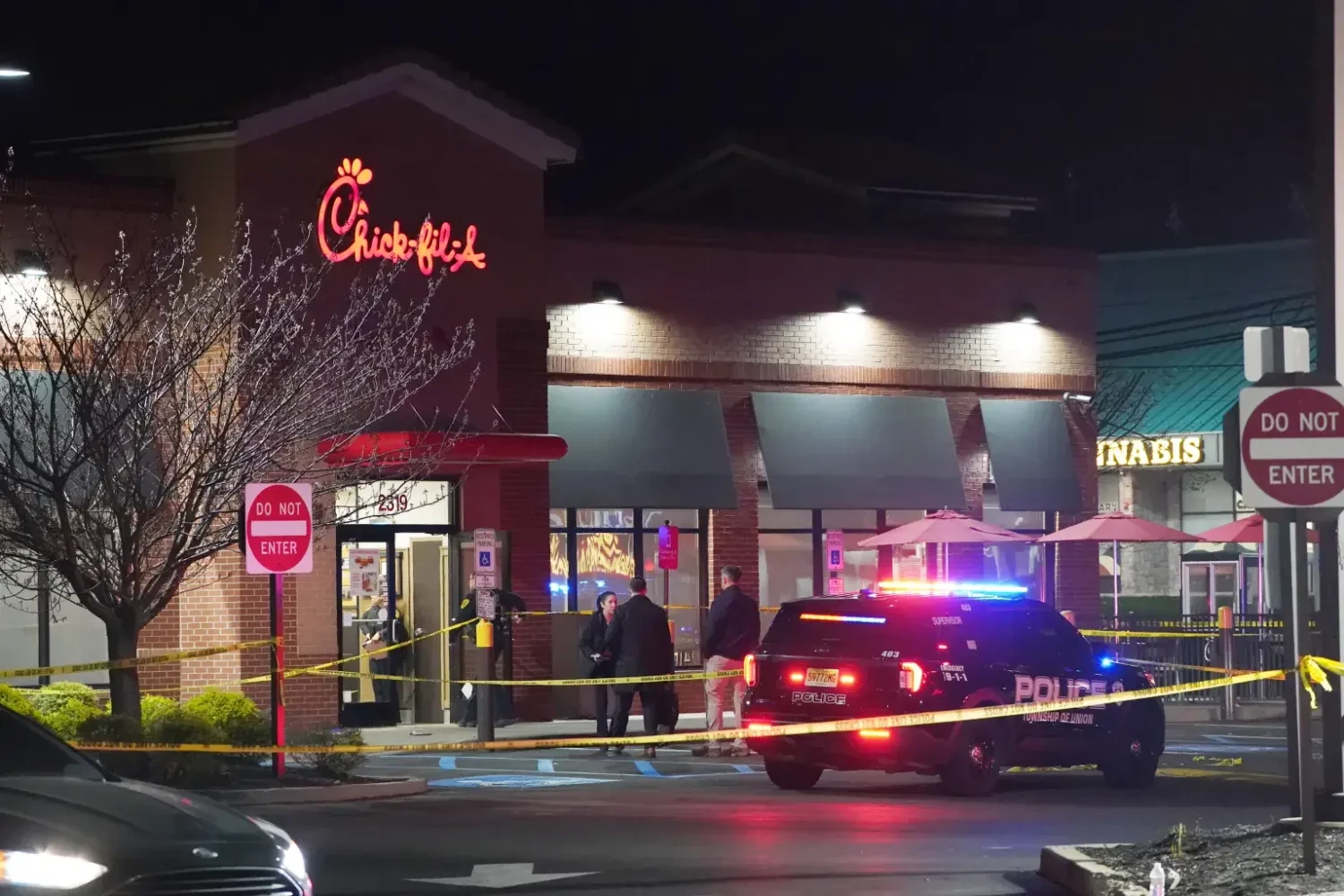 Стрілянина в ресторані Нью-Джерсі – є загиблий та поранені