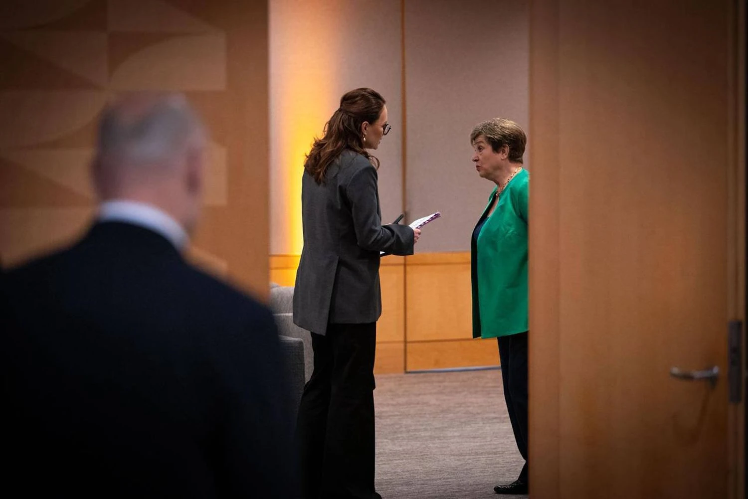 В Україні очікують на візит місії МВФ у травні – Свириденко