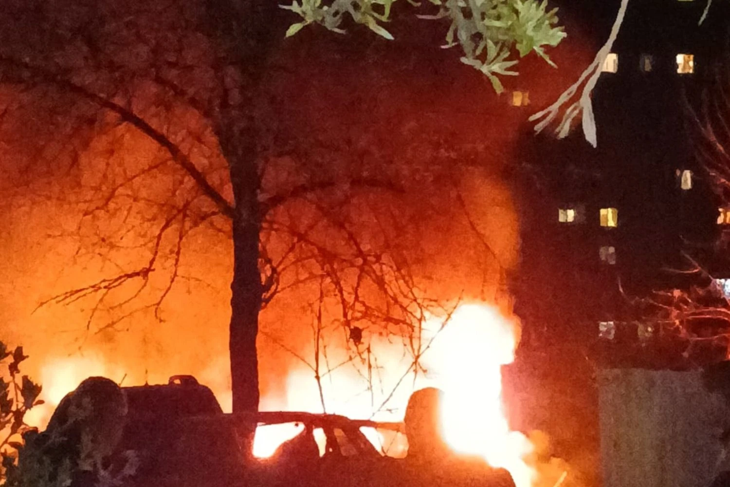 Масована атака на Суми – щонайменше четверо постраждалих