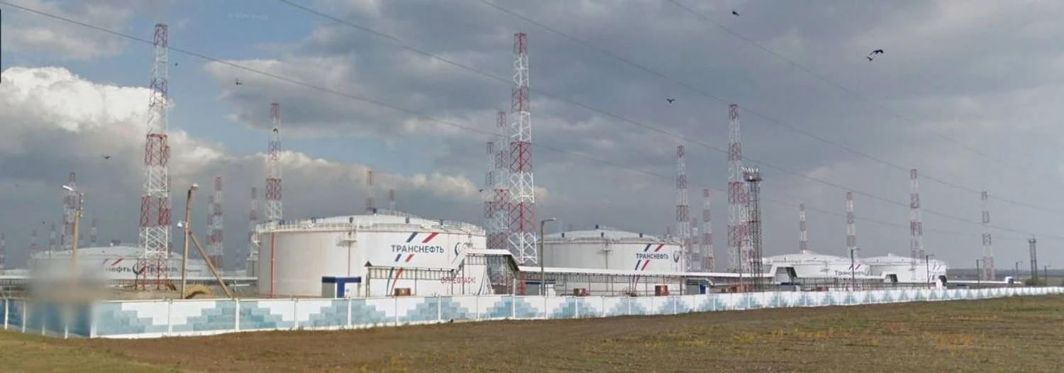 СБУ уразила важливу для експортної нафти рф Urals нафтостанцію “Самара” – джерело