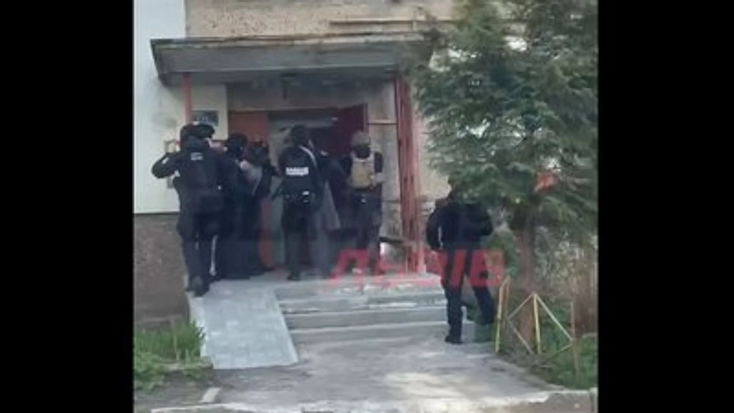 У Львові сталася стрілянина, поліція на місці вдалася до спецоперації – що відомо